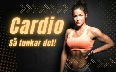 Olika sorters cardio – när ska du göra vad?